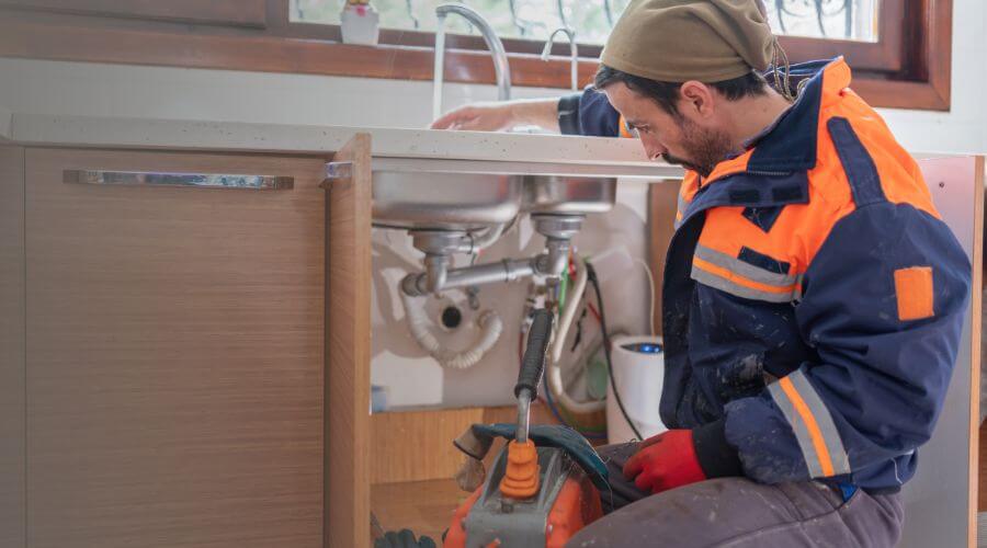 Local annual plumbing maintenance in Miamitown, OH